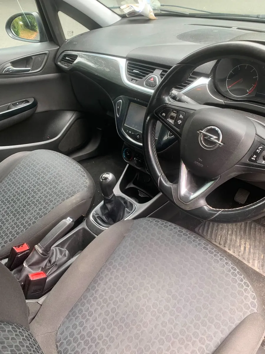 Opel Corsa 2015 - Image 5
