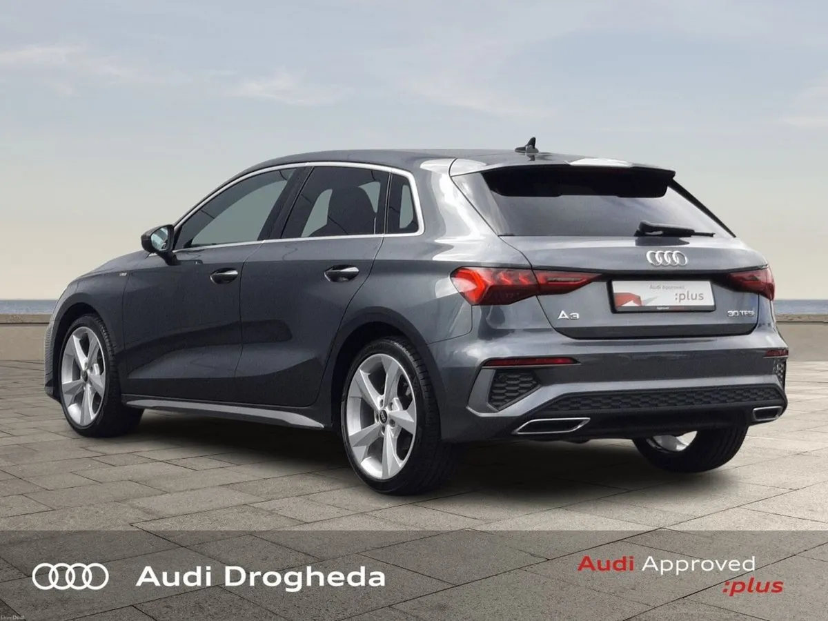Audi A3 30 TFSI 110HP S Line - Image 5