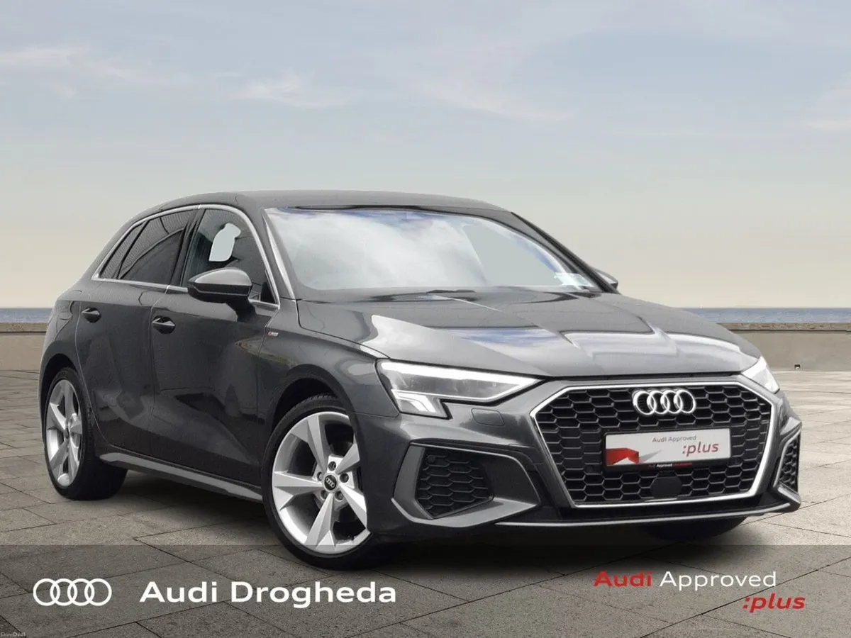 Audi A3 30 TFSI 110HP S Line - Image 1