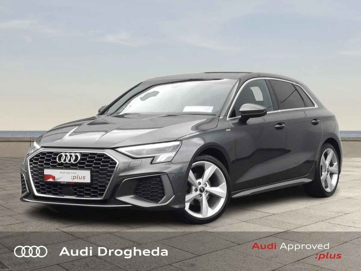 Audi A3 30 TFSI 110HP S Line - Image 3