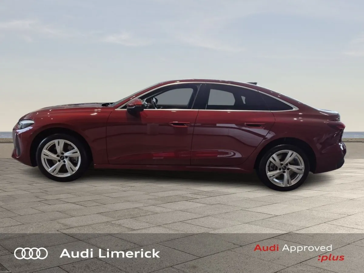 Audi A5 40 TDI 204HP SE S-T + COMFORT PACKAGE - Image 4