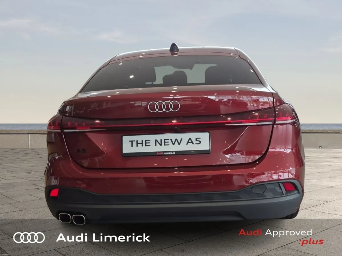 Audi A5 40 TDI 204HP SE S-T + COMFORT PACKAGE - Image 6