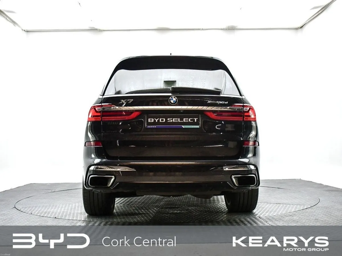 BMW X7 xDrive30d M Sport - Image 2