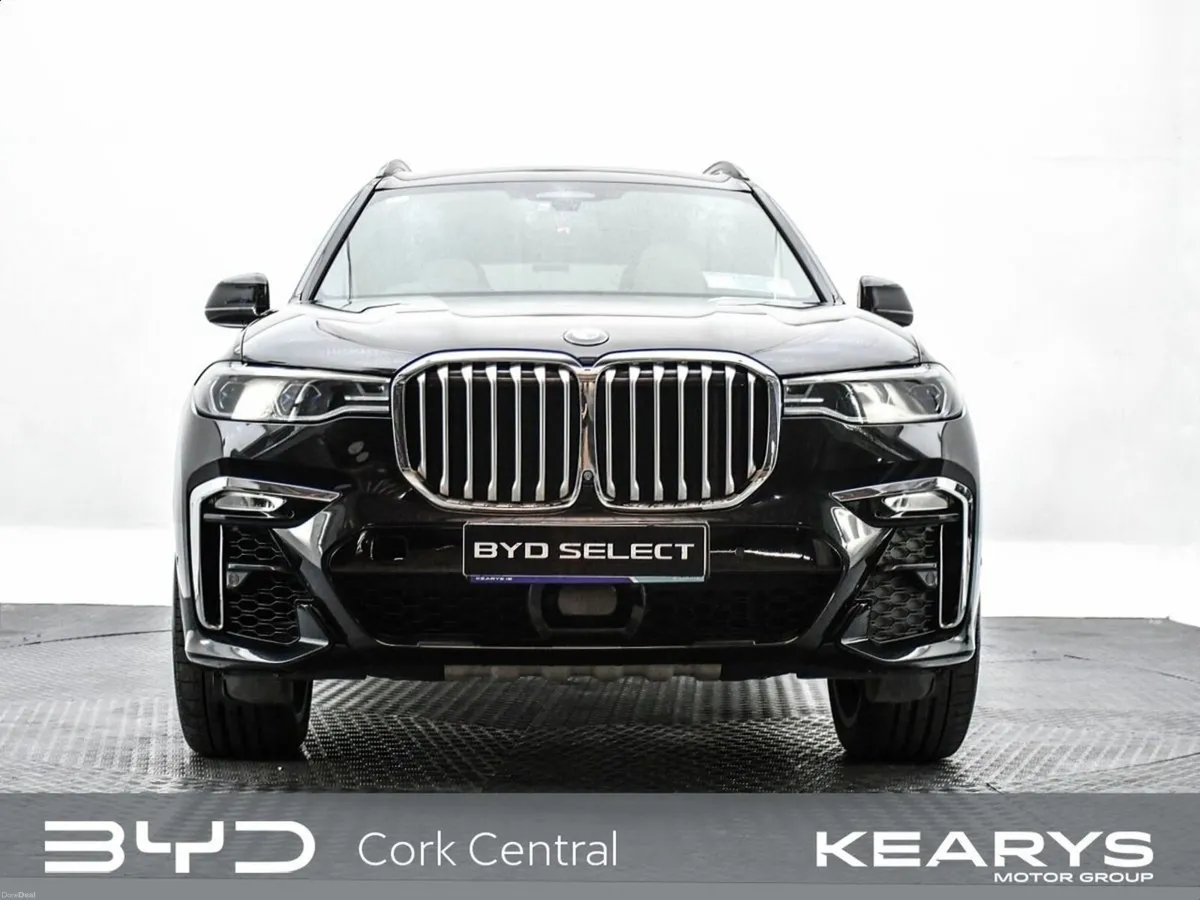 BMW X7 xDrive30d M Sport - Image 4