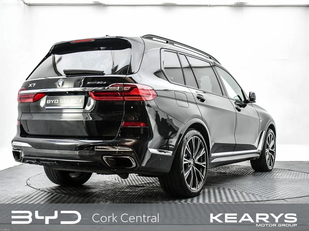 BMW X7 xDrive30d M Sport - Image 6