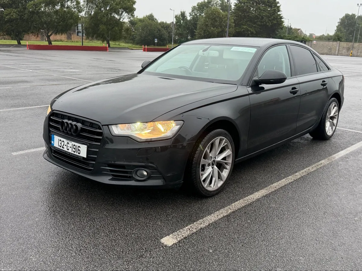 Audi A6 2013 - Image 1