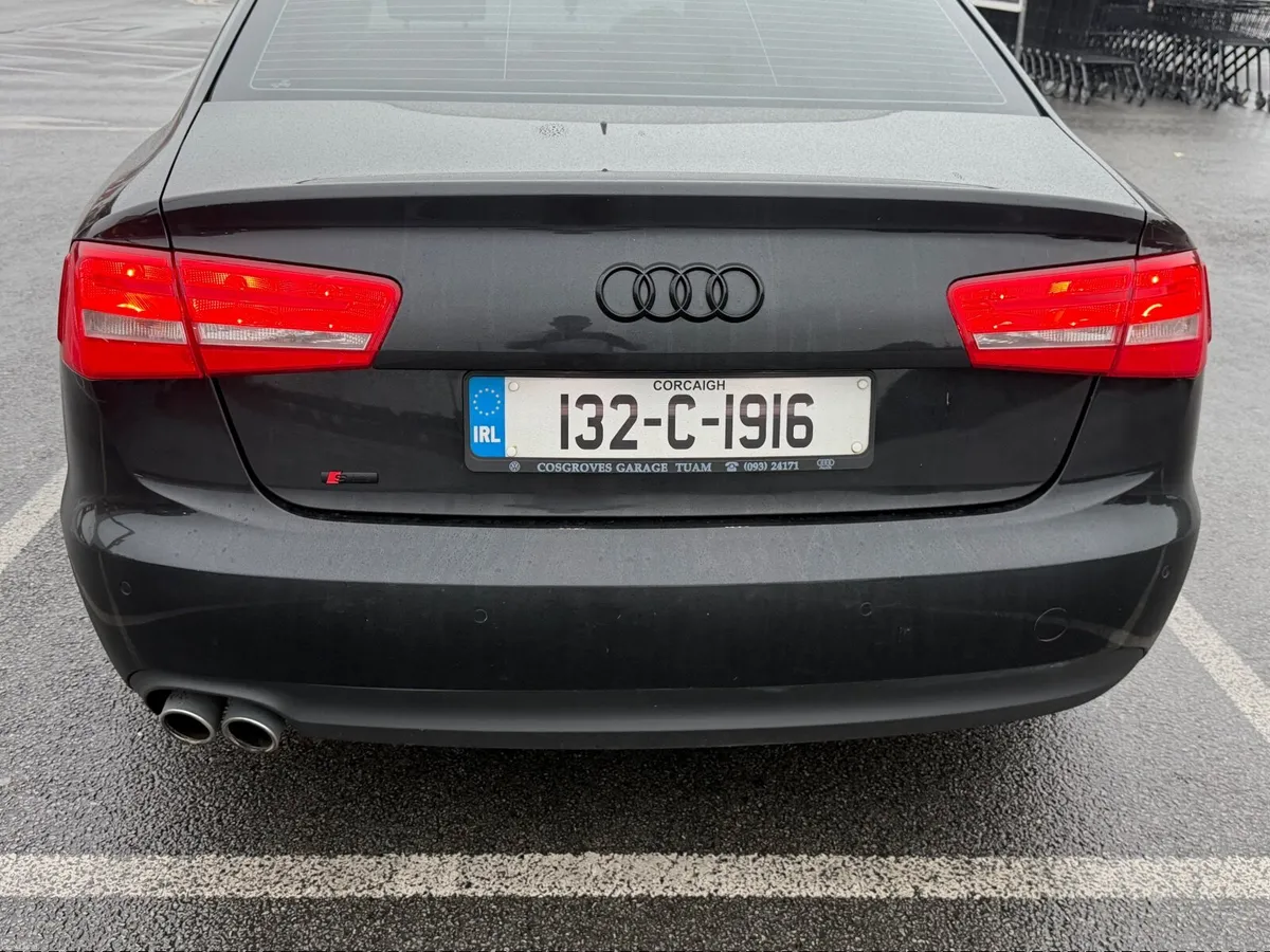 Audi A6 2013 - Image 4