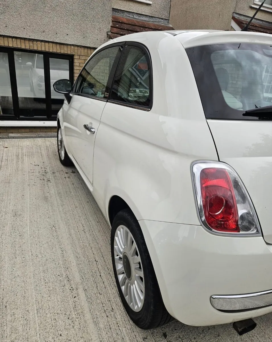 Fiat 500 Lounge - Image 3