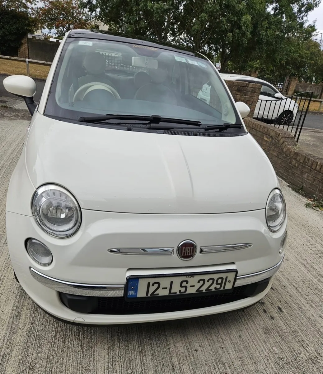 Fiat 500 Lounge - Image 5