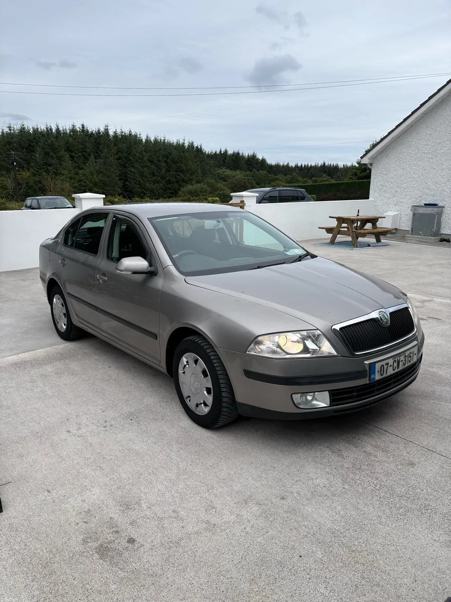 Skoda Octavia - Image 3