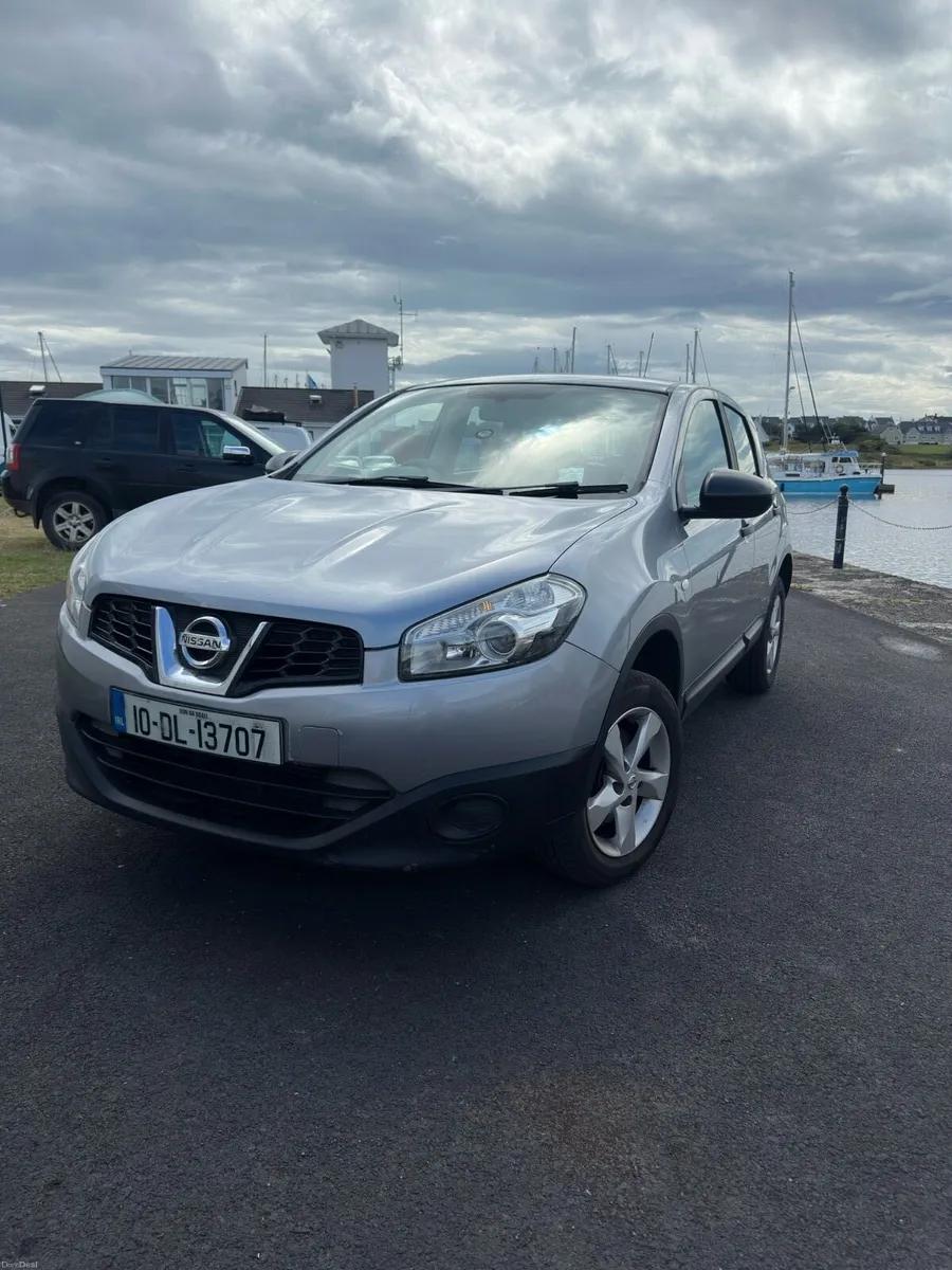 Nissan Qashqai - Image 1