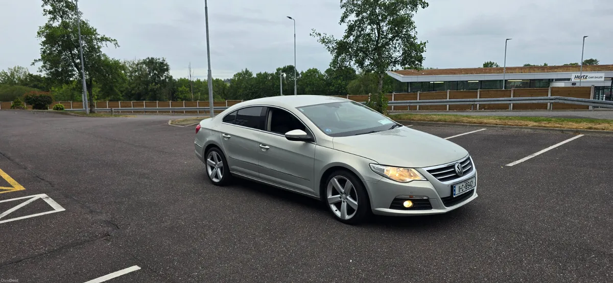 Volkswagen Passat CC New Nct Full Service History - Image 4