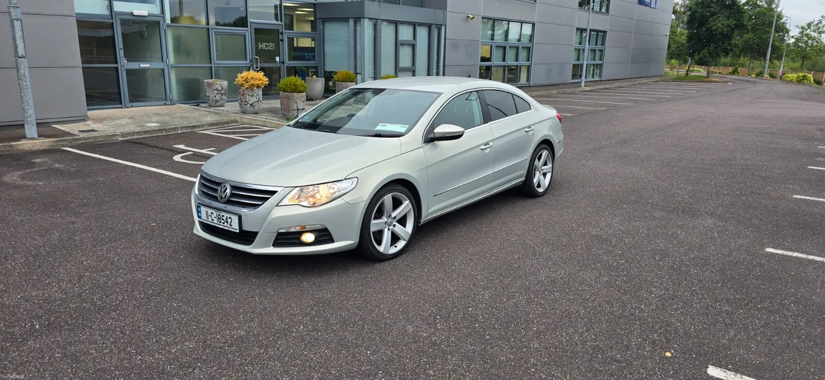 Volkswagen Passat CC New Nct Full Service History - Image 5
