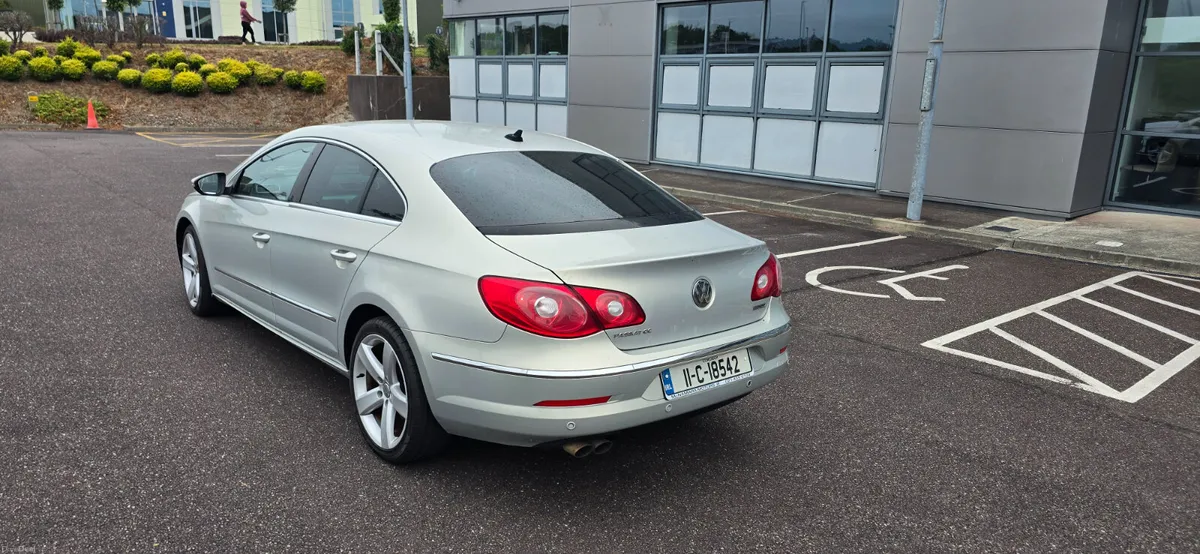 Volkswagen Passat CC New Nct Full Service History - Image 6