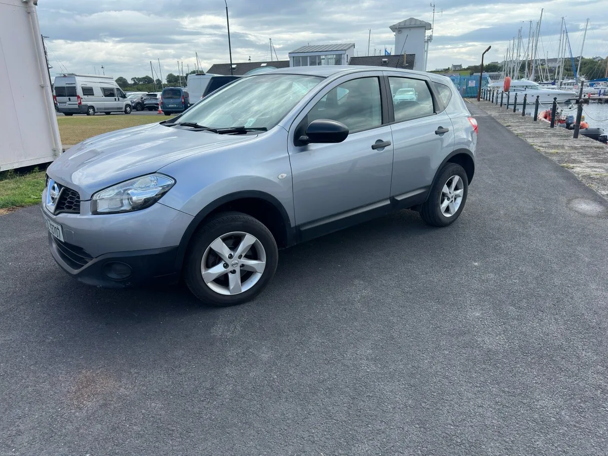 Nissan Qashqai - Image 3