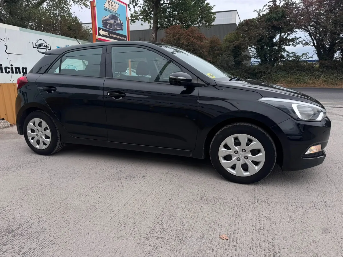 2018 Hyundai i20 1.2 Classic Petrol 5dr Manual - Image 5