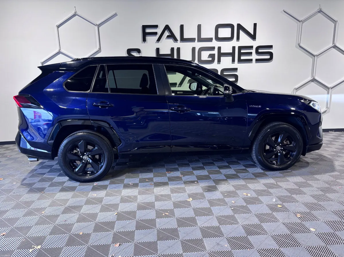 TOYOTA RAV4 HYBRID SPORT 4DR AUTO - Image 4