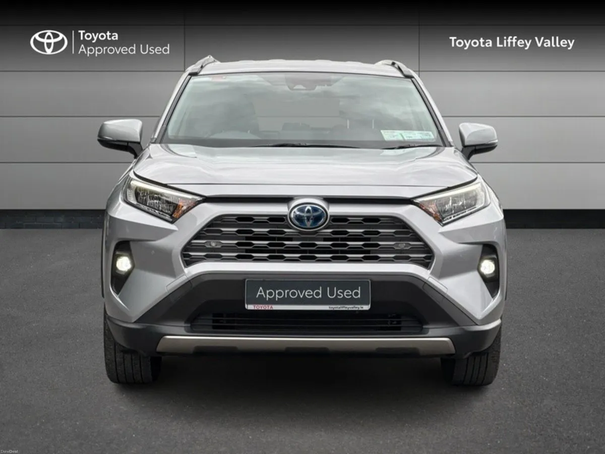 Toyota RAV4 RAV4 HYBRID SOL - Image 5