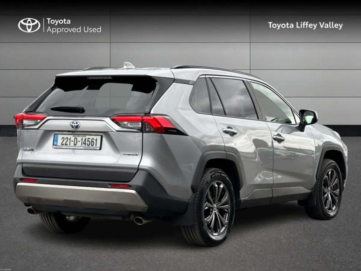 Toyota RAV4 RAV4 HYBRID SOL - Image 2