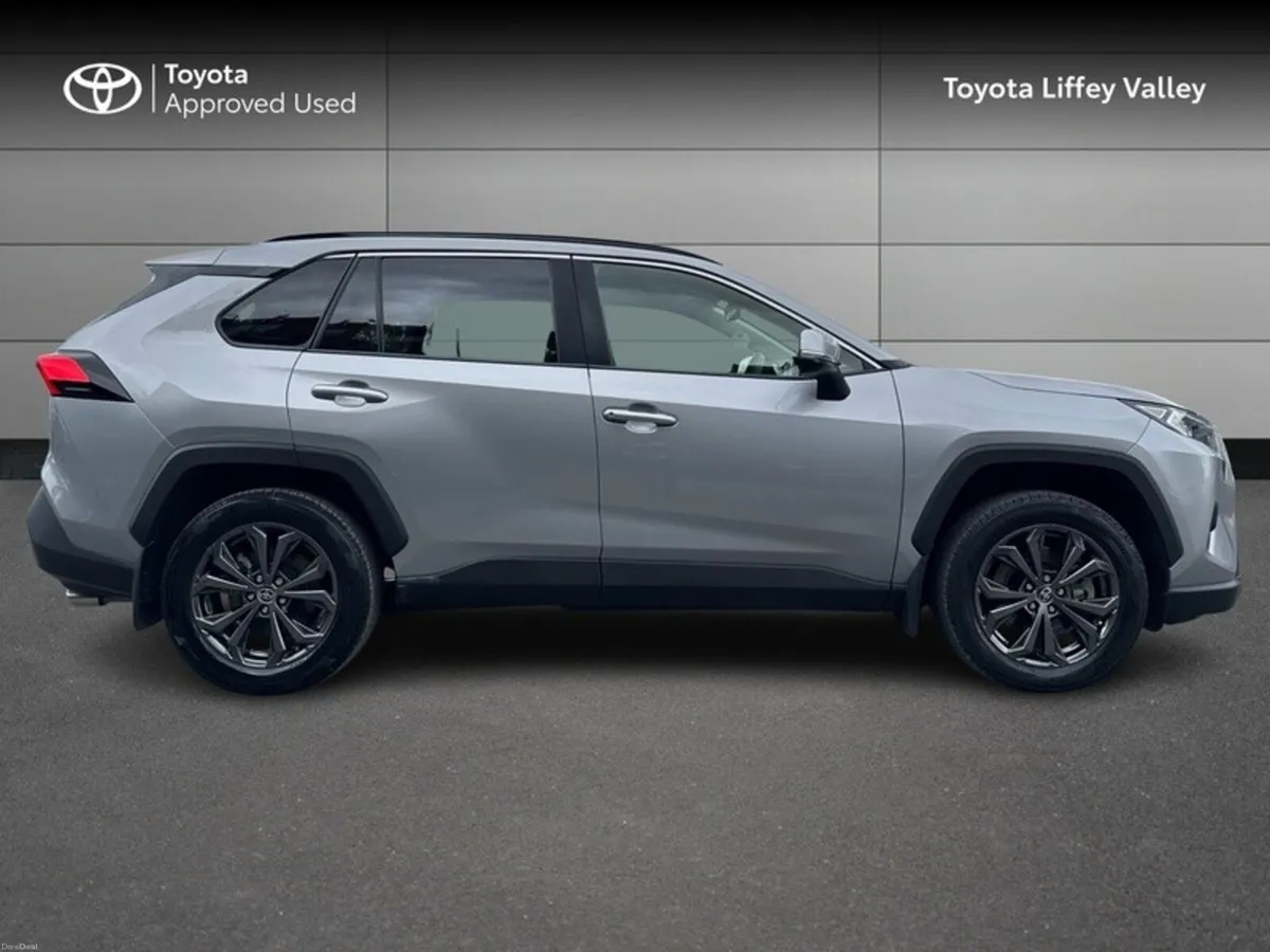 Toyota RAV4 RAV4 HYBRID SOL - Image 3