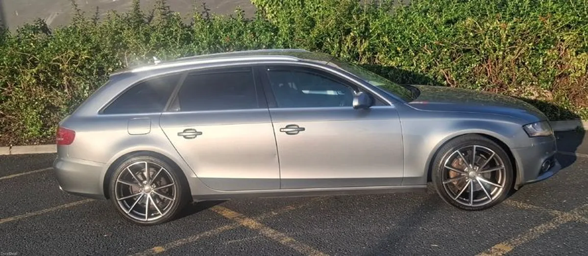 Audi A4 Avant 3.0 TDI SE Quattro 240bhp - Image 3