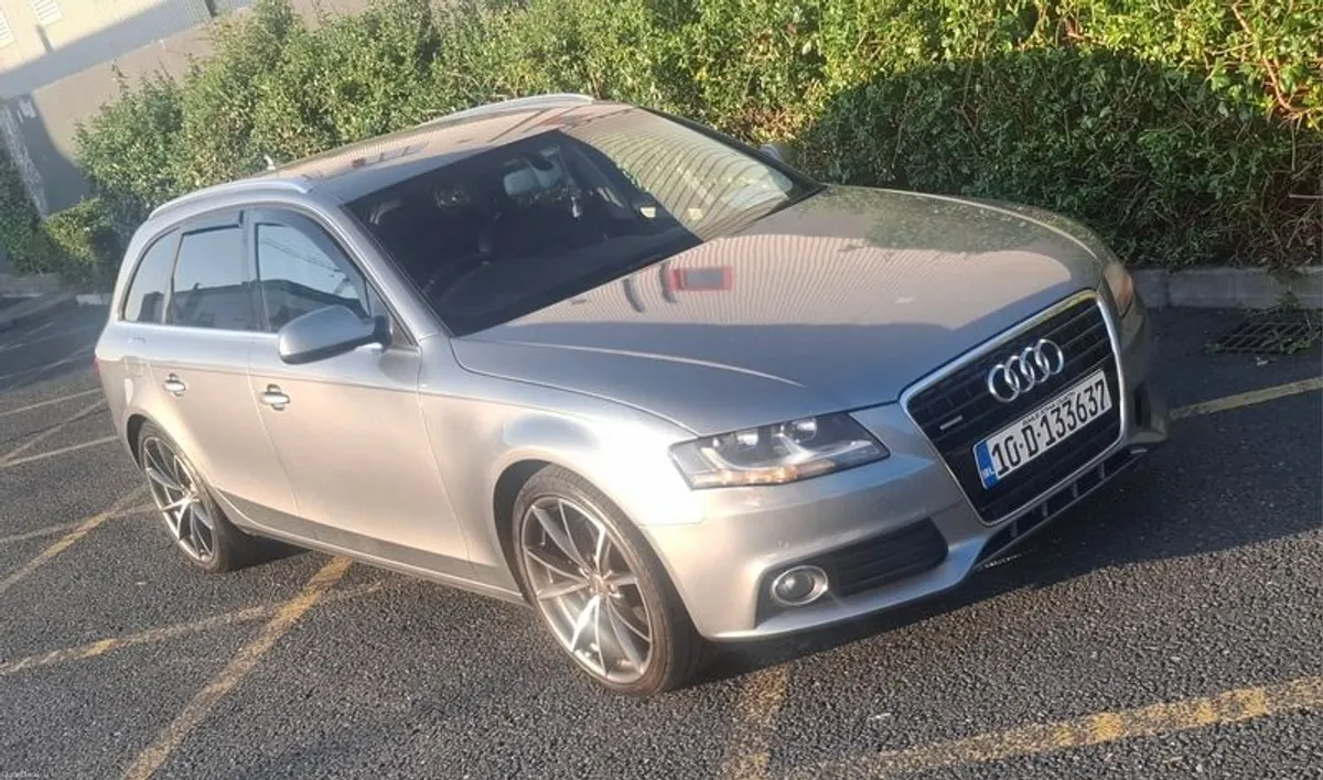Audi A4 Avant 3.0 TDI SE Quattro 240bhp - Image 1