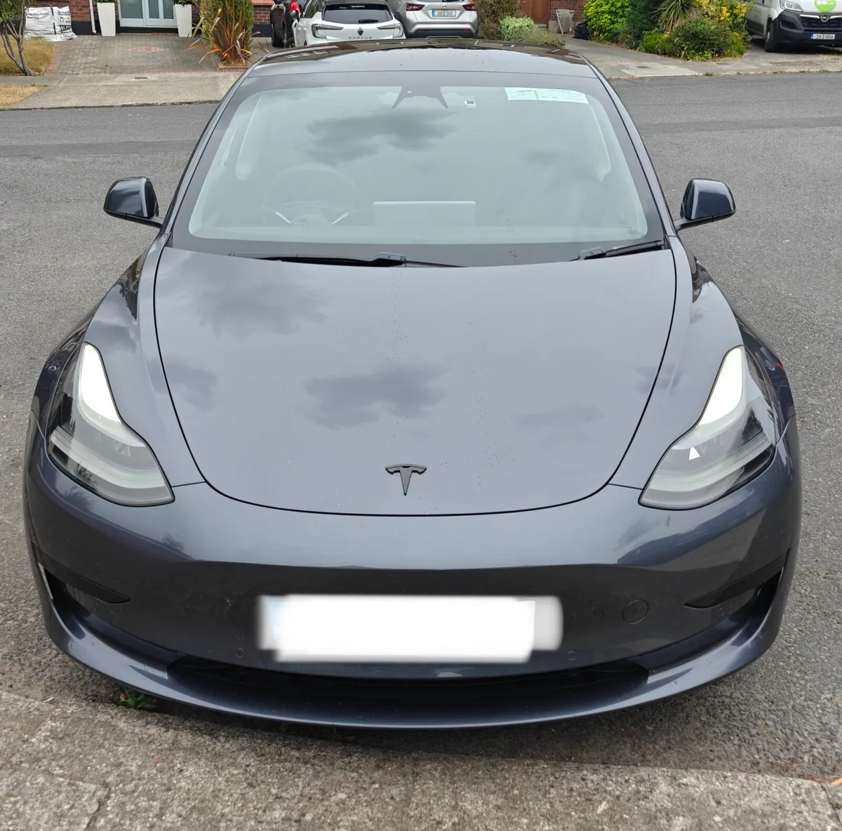 2022 Tesla Model 3 SR+ - Image 3