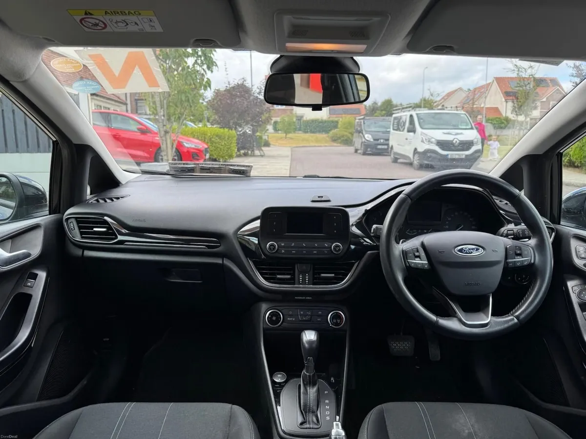Ford Fiesta 2019 Automatic - Image 4