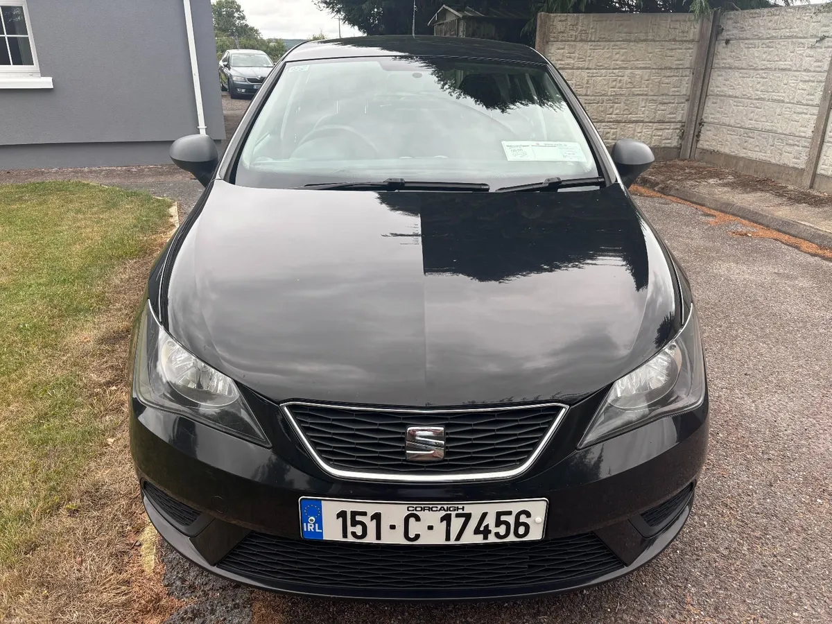 SEAT Ibiza 2015 - Image 6