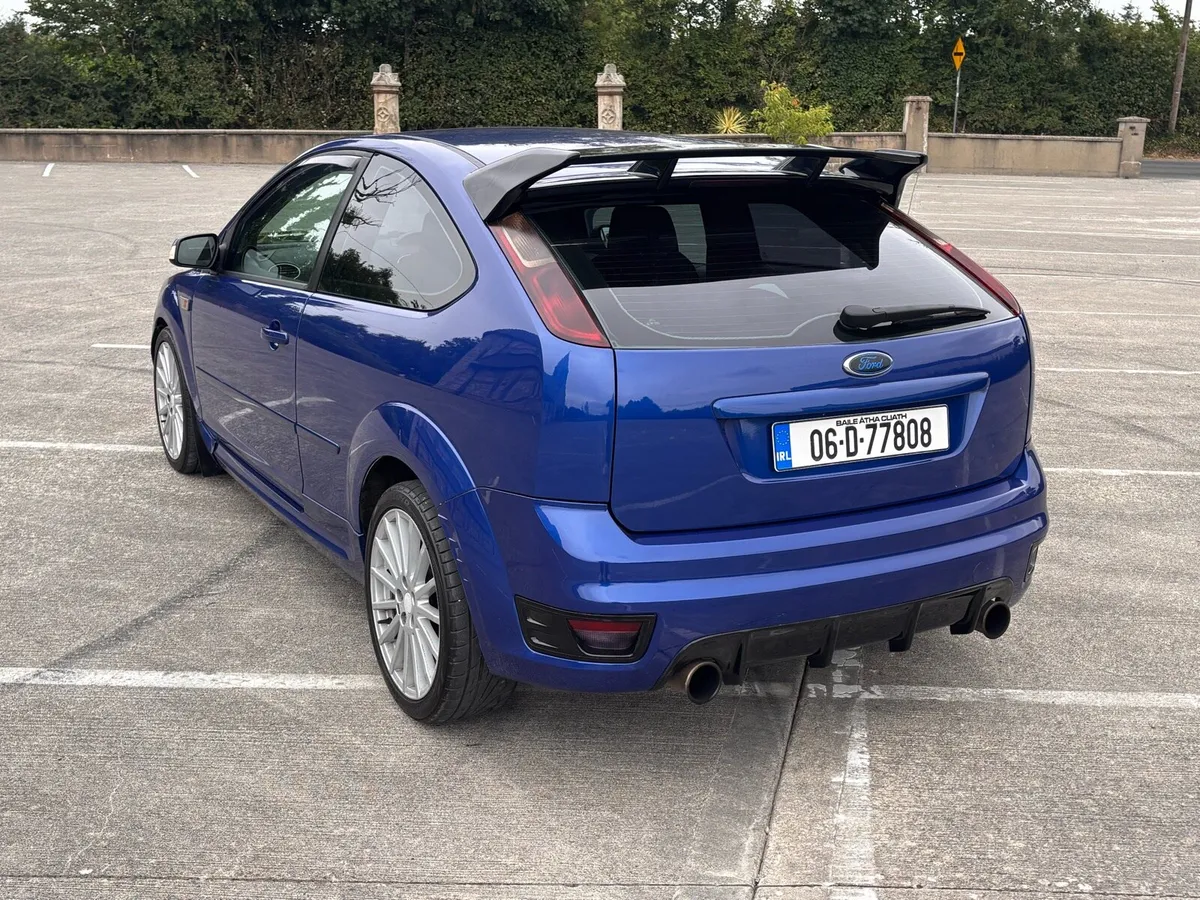 Ford Focus ST 225 - Image 5