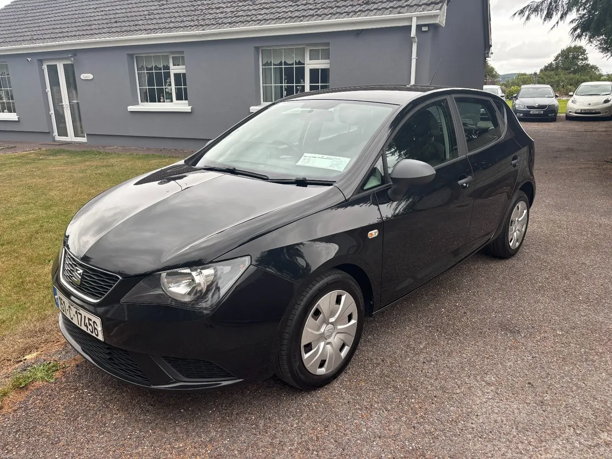 SEAT Ibiza 2015 - Image 1