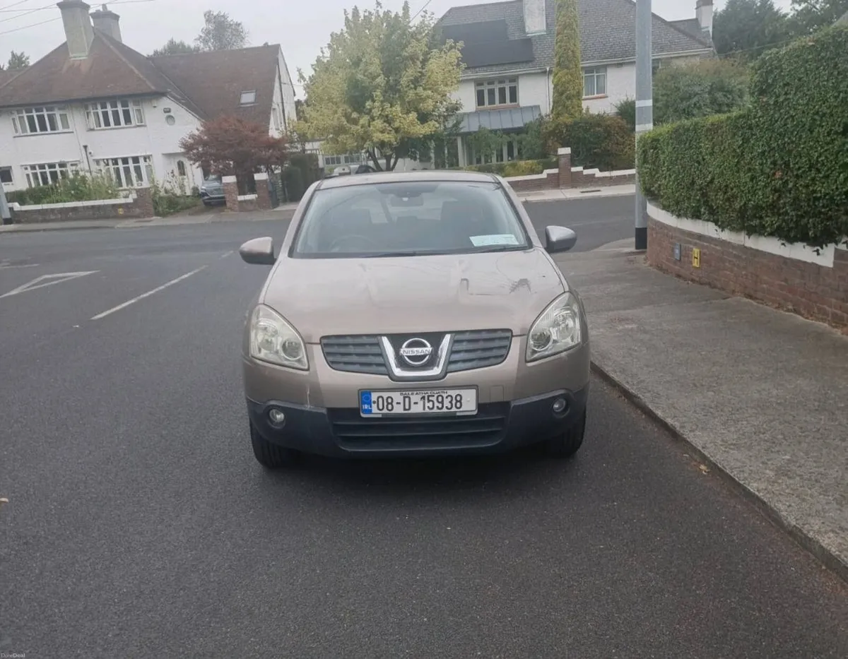 Nissan Qashqai NCT 5/27 - Image 2