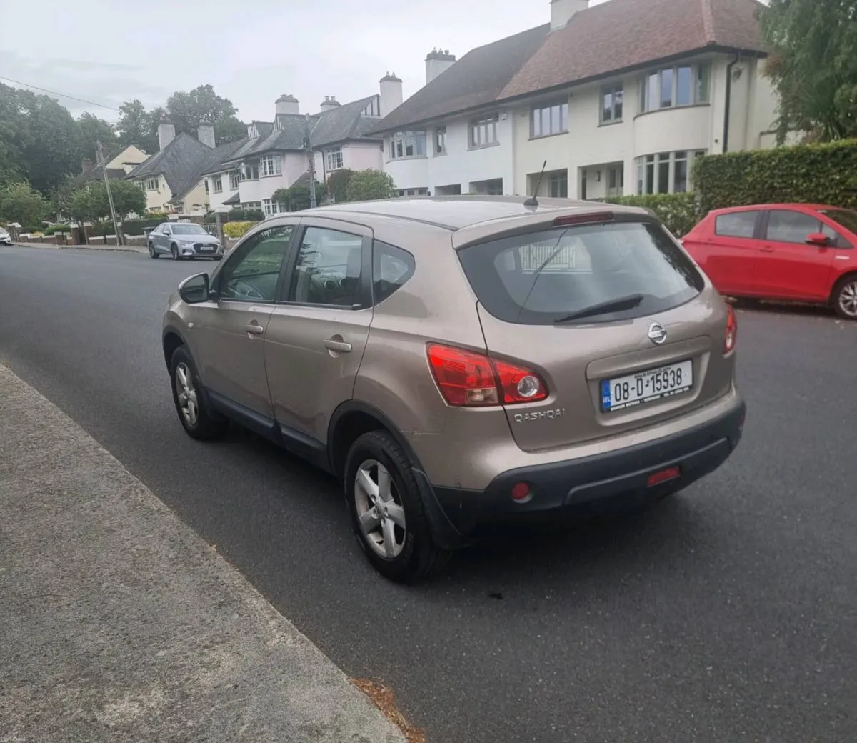 Nissan Qashqai NCT 5/27 - Image 4