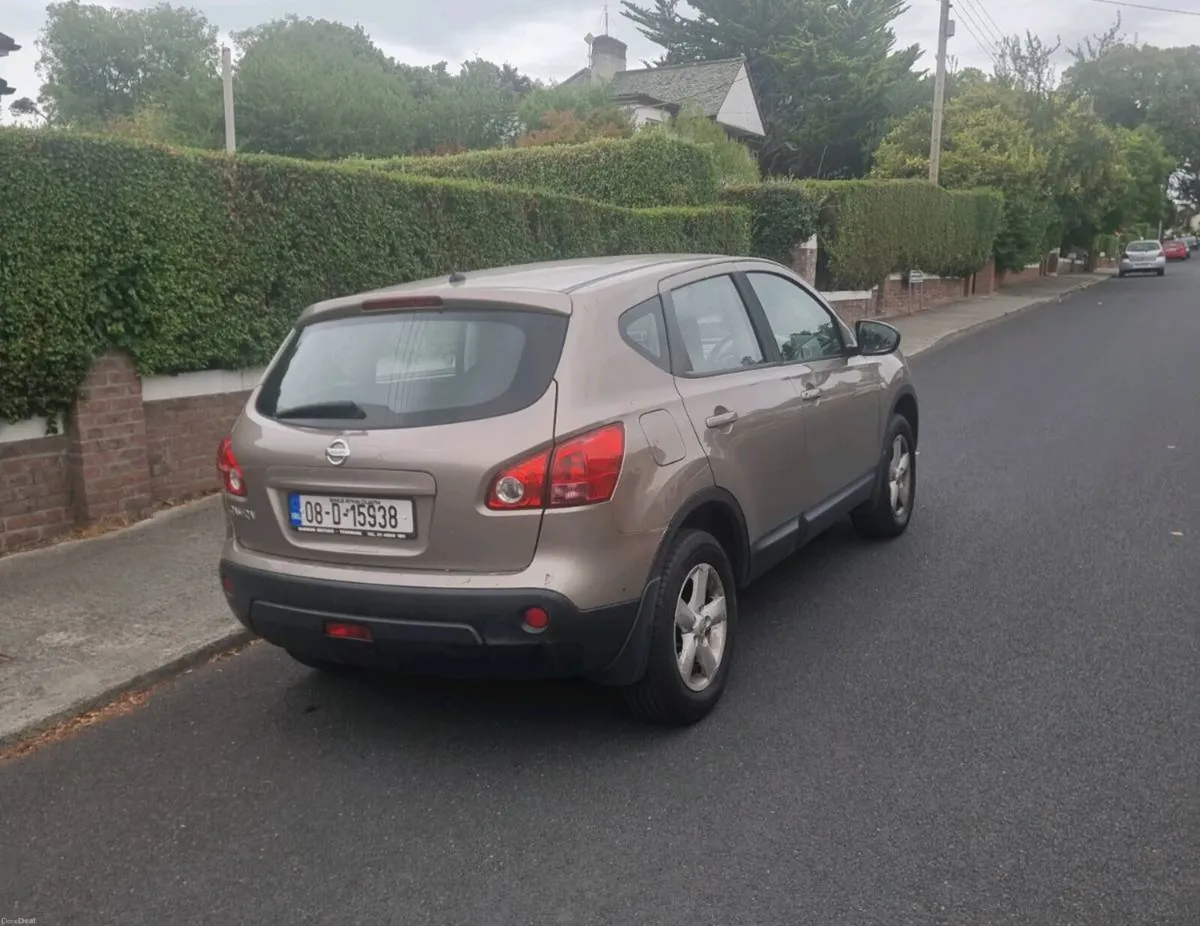Nissan Qashqai NCT 5/27 - Image 6