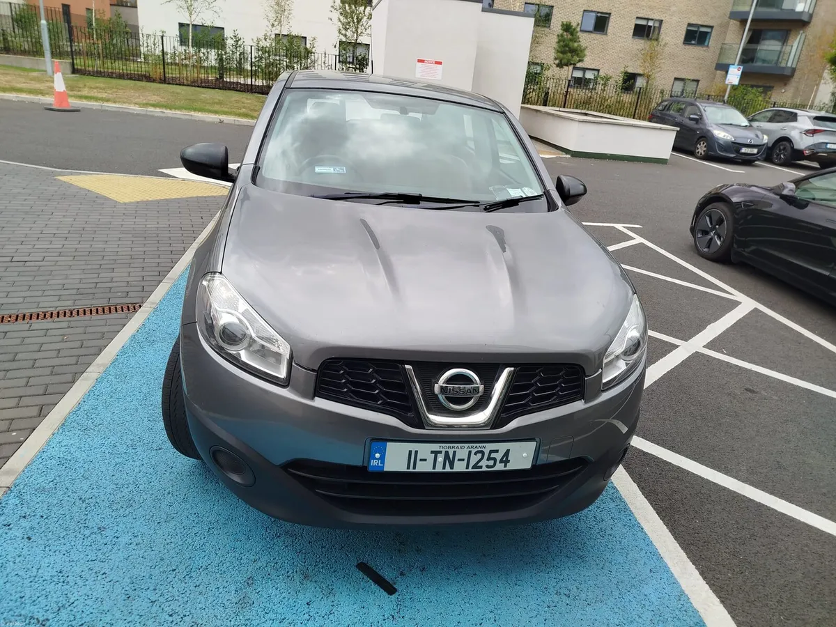 Nissan Qashqai 1.6XE €1500 - Image 3