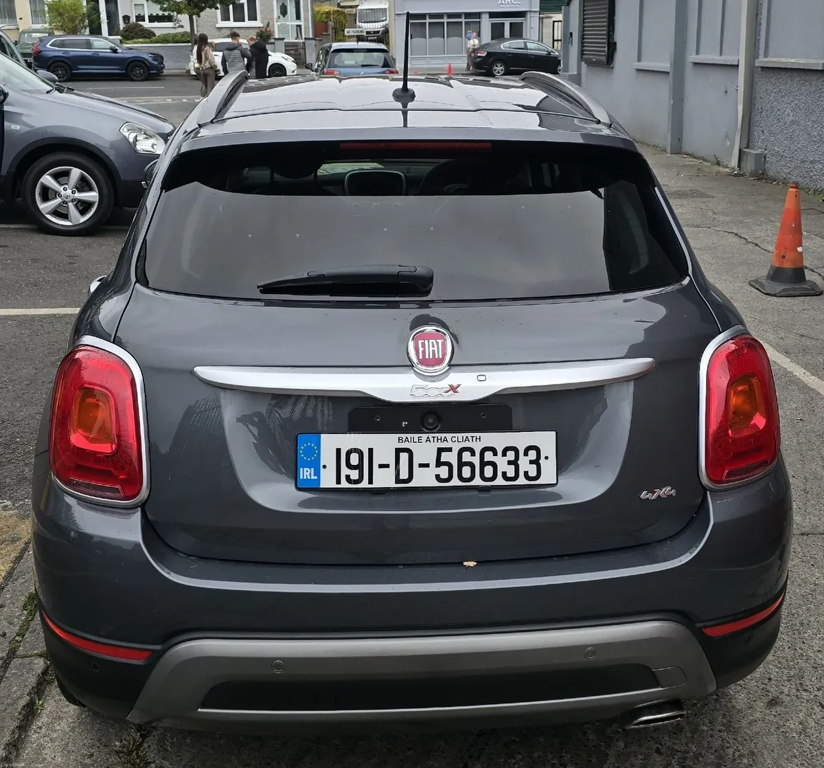 Fiat 500X 2019 4 X 4 - Image 3