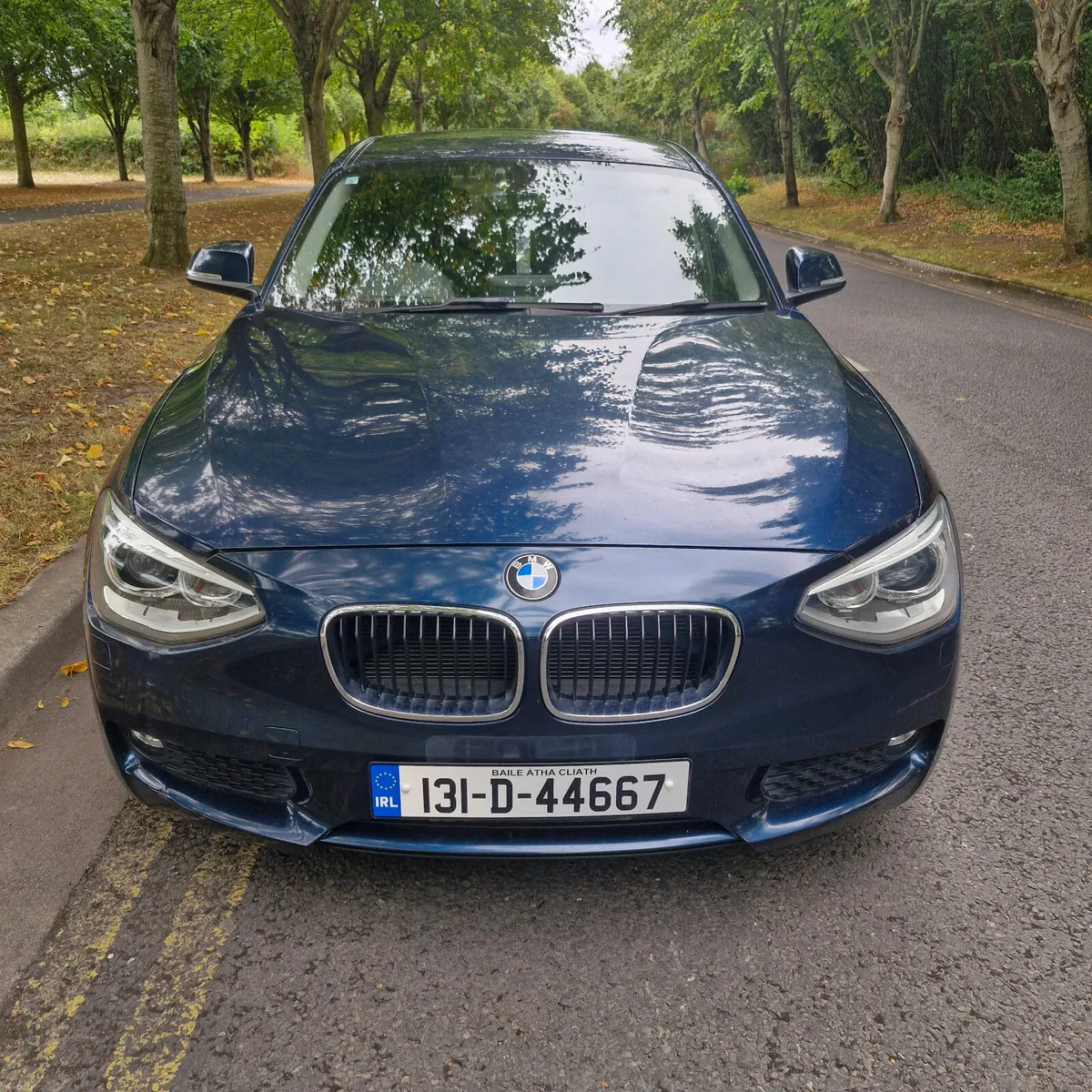 BMW 116i Only 77km 2013 - Image 3