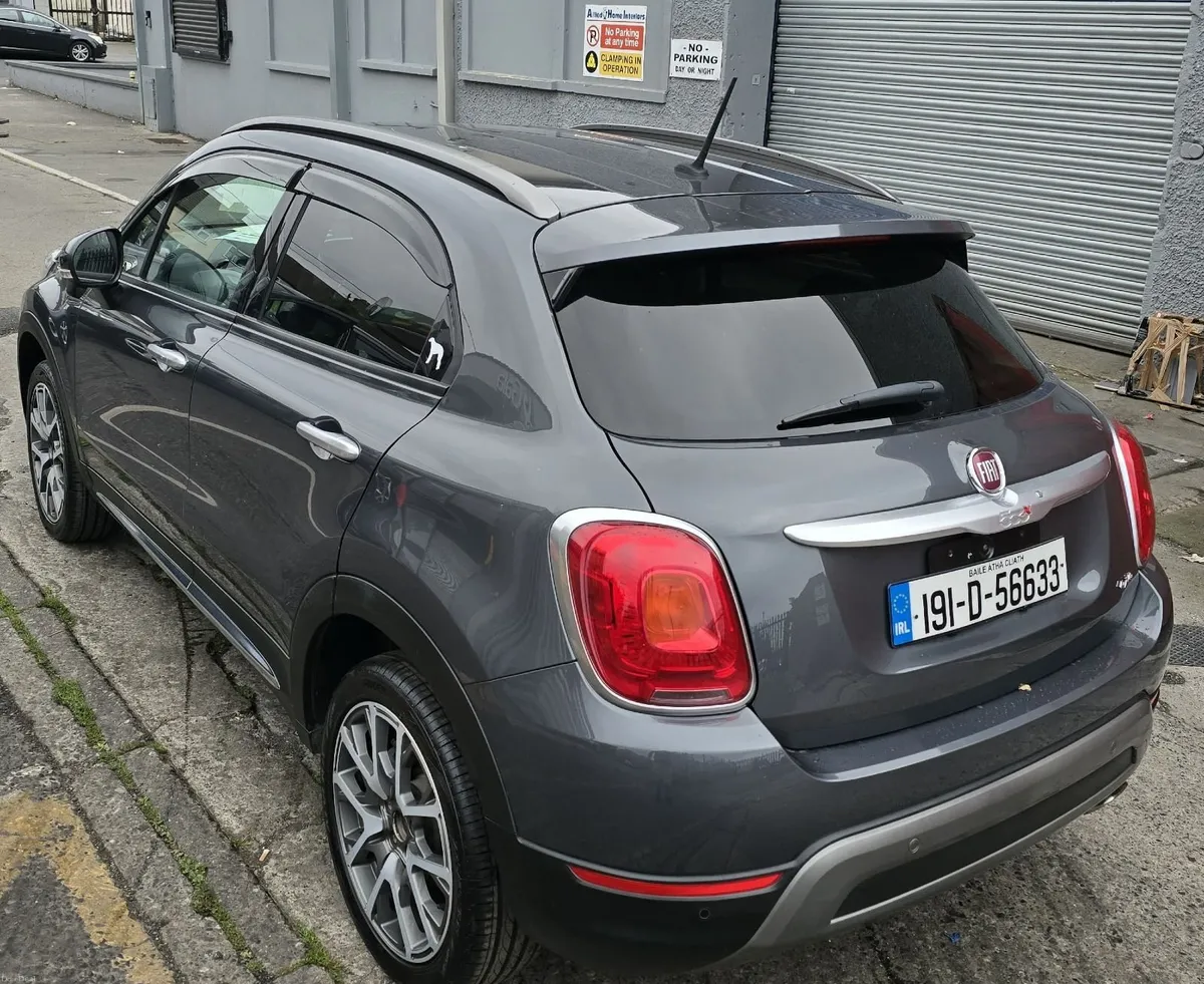 Fiat 500X 2019 4 X 4 - Image 6