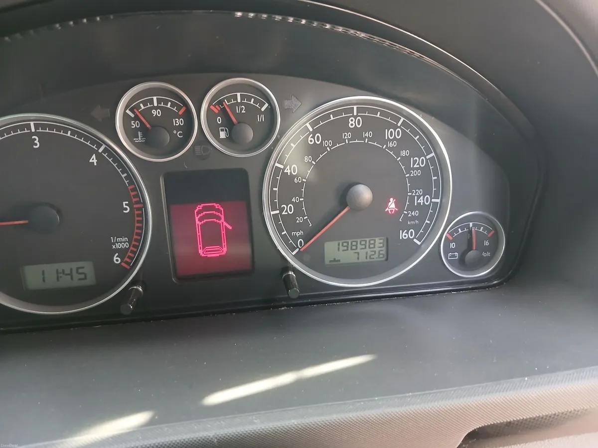 SEAT Alhambra 2010 - Image 3