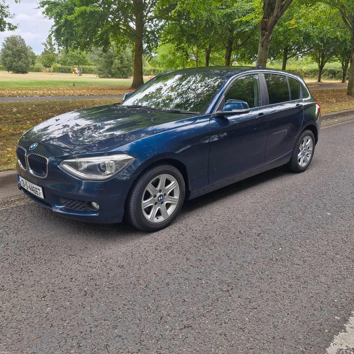 BMW 116i Only 77km 2013 - Image 2