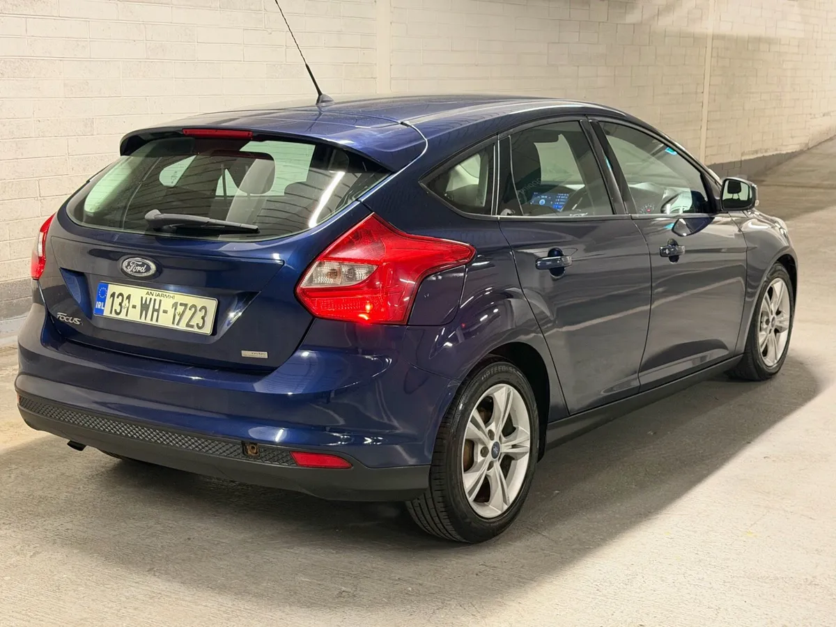 2013 Ford Focus 1.6 TDCi ECOnetic - Image 3
