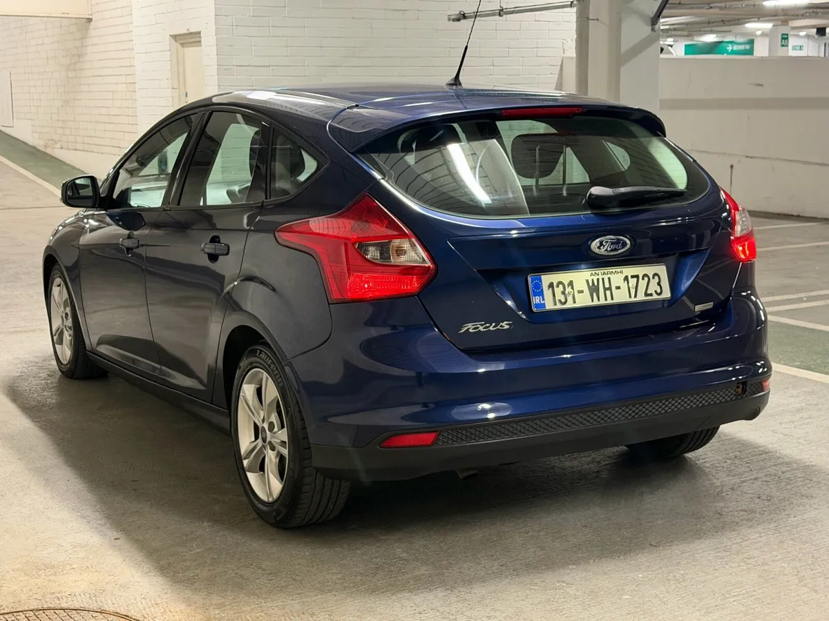 2013 Ford Focus 1.6 TDCi ECOnetic - Image 4