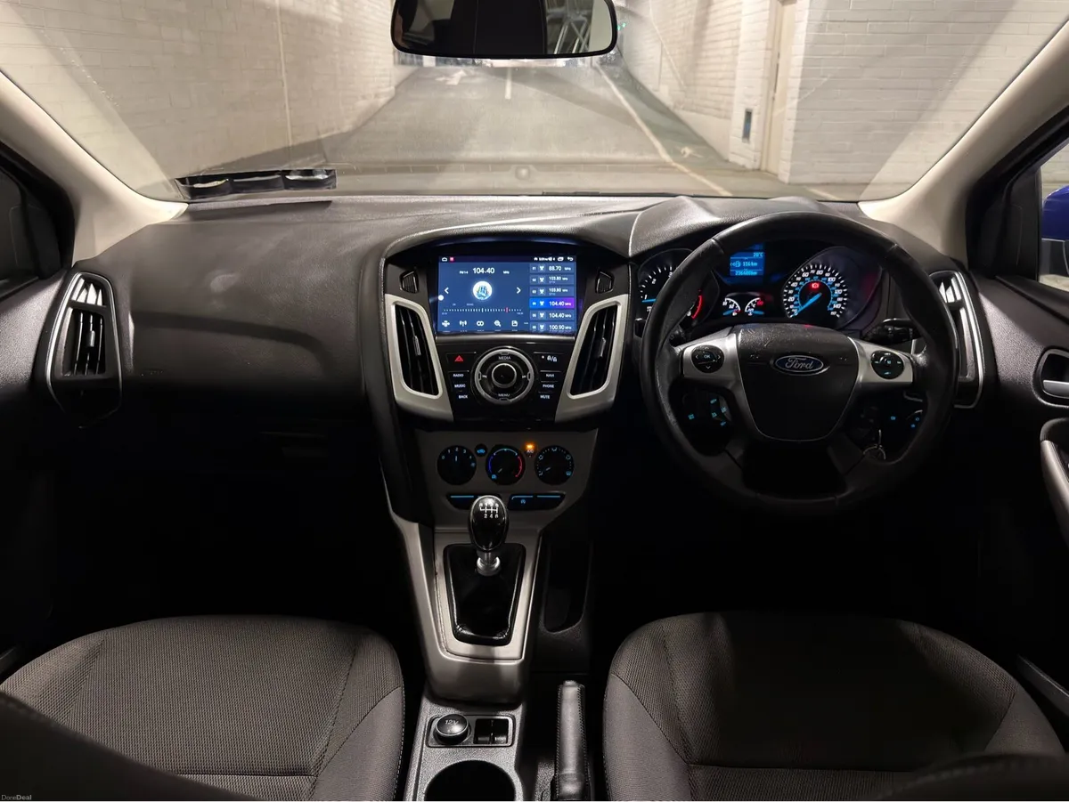 2013 Ford Focus 1.6 TDCi ECOnetic - Image 6