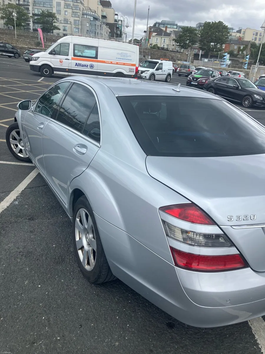 Mercedes S320 CDI - Image 6