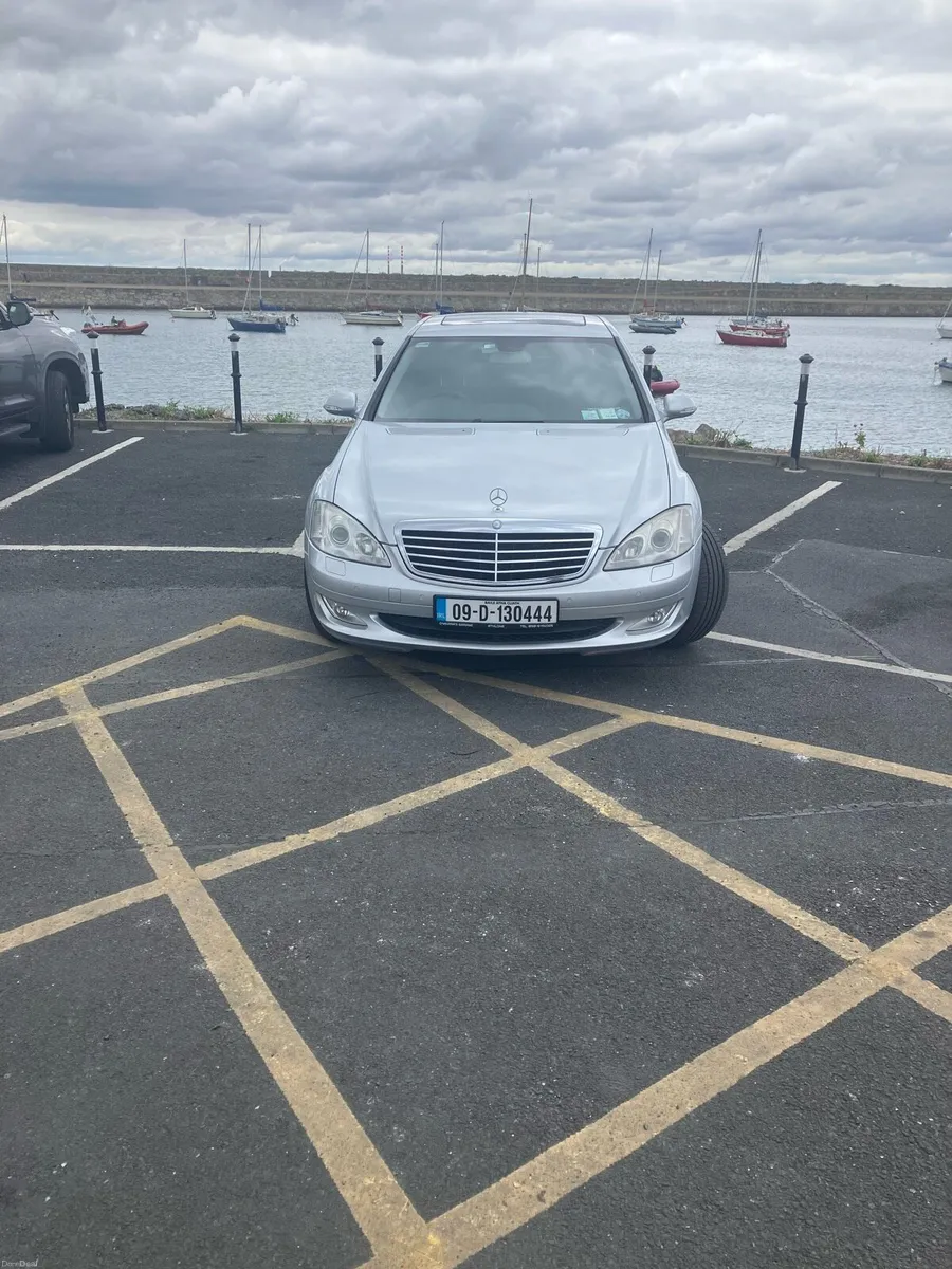 Mercedes S320 CDI - Image 2
