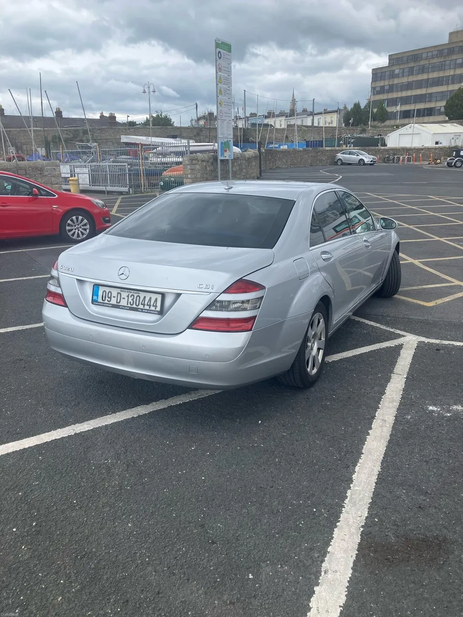 Mercedes S320 CDI - Image 4