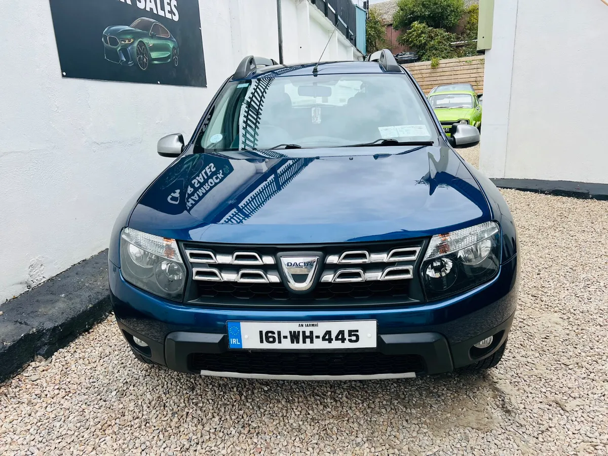 2016 Dacia Duster 1.5 Dci Signature model - Image 5