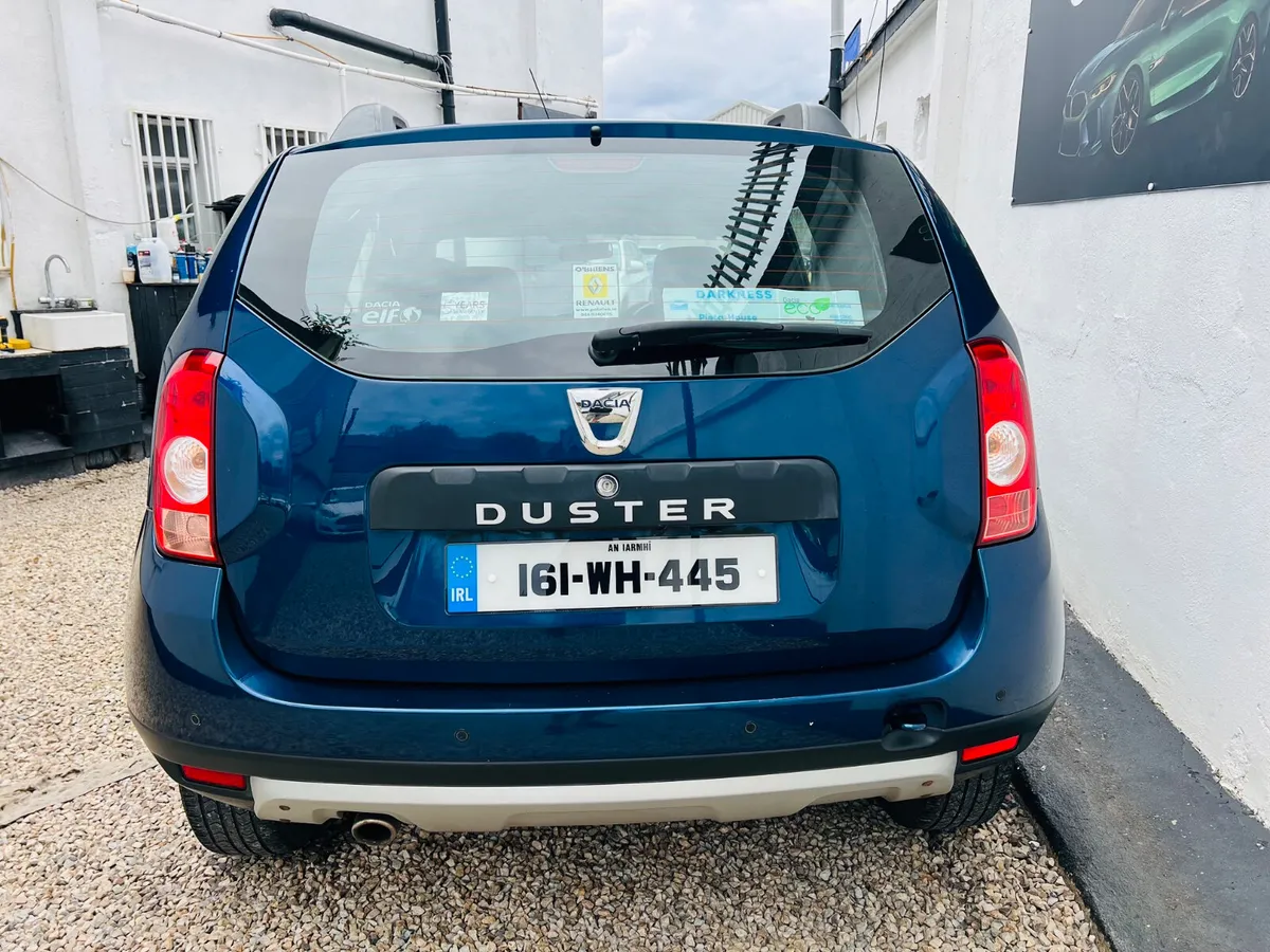 2016 Dacia Duster 1.5 Dci Signature model - Image 4