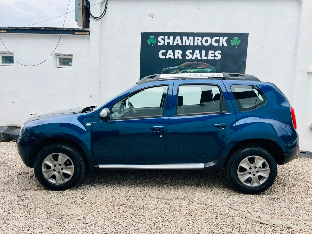 2016 Dacia Duster 1.5 Dci Signature model - Image 2