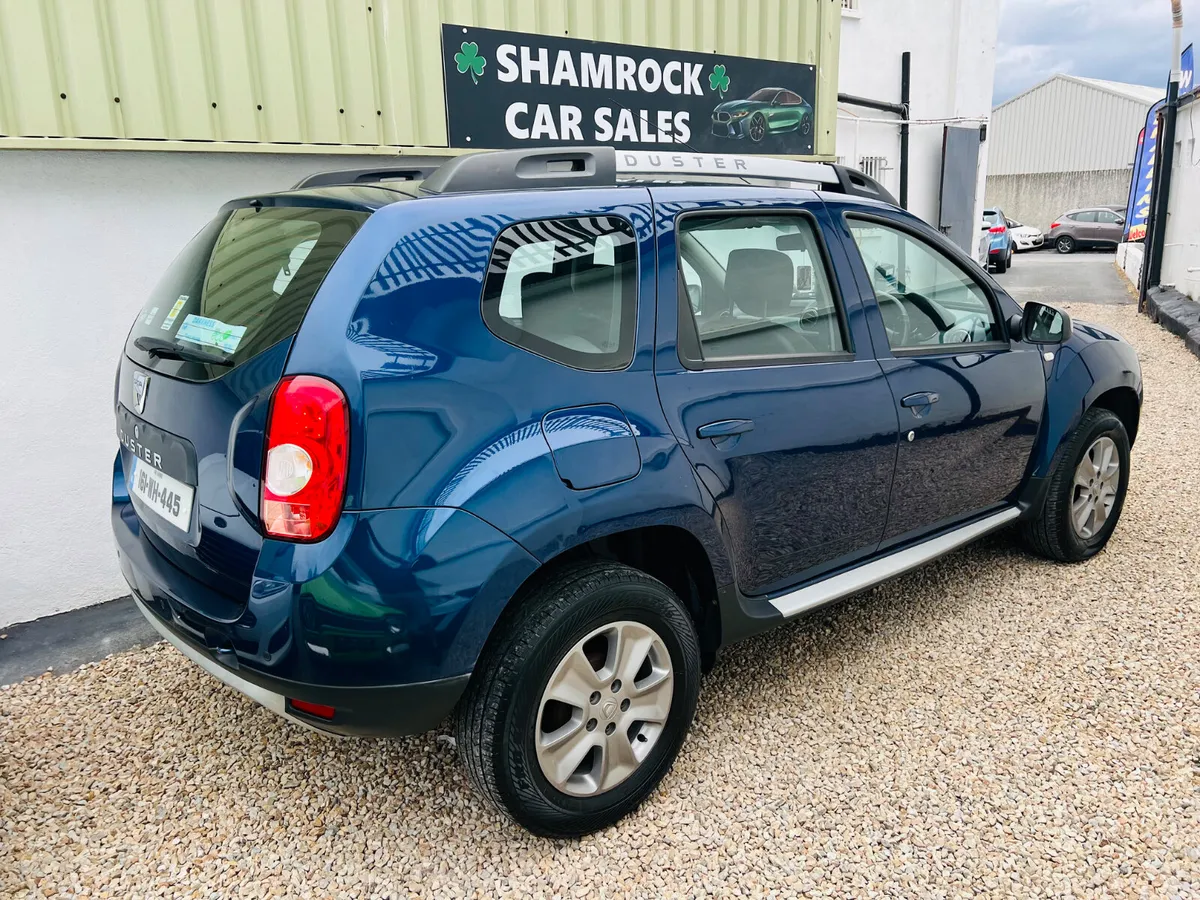 2016 Dacia Duster 1.5 Dci Signature model - Image 6